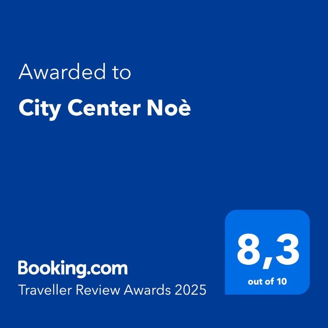 City Center Noe Torino Eksteriør billede